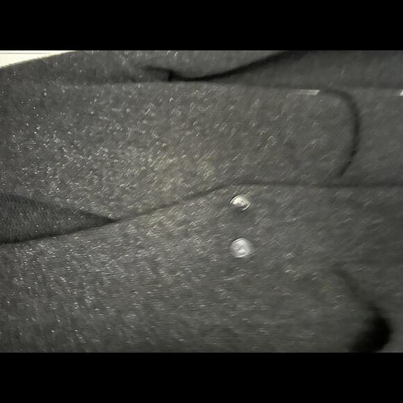 Madewell Greenhill Sweater Coat Ashland Slate NWOT size Small - Picture 3 of 8